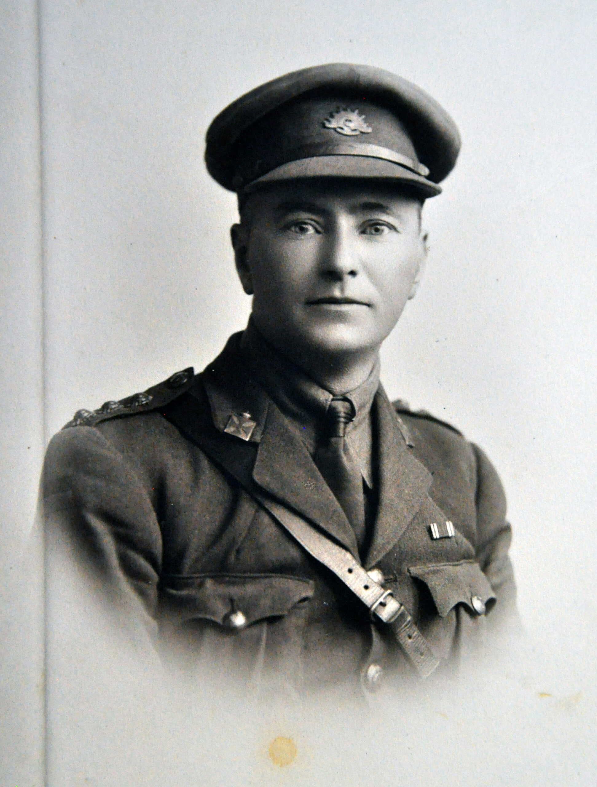 Capt. James Sanders -courtesy Lola Rowe